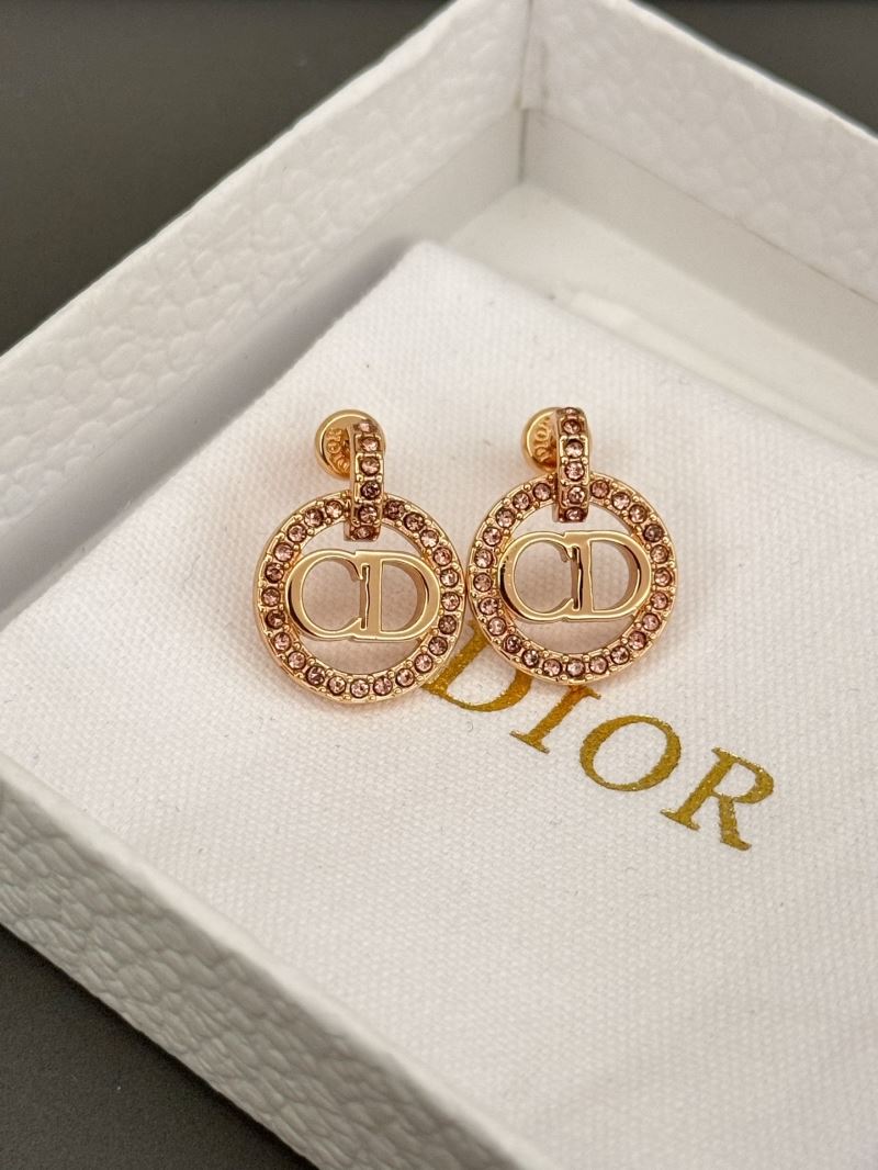 Christian Dior Earrings